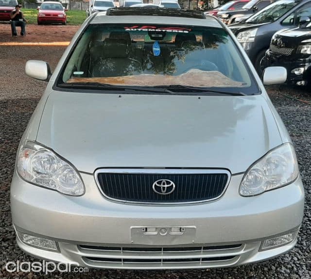 Toyota Corolla 2002
