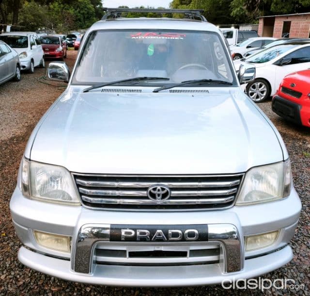 Toyota Prado 2000