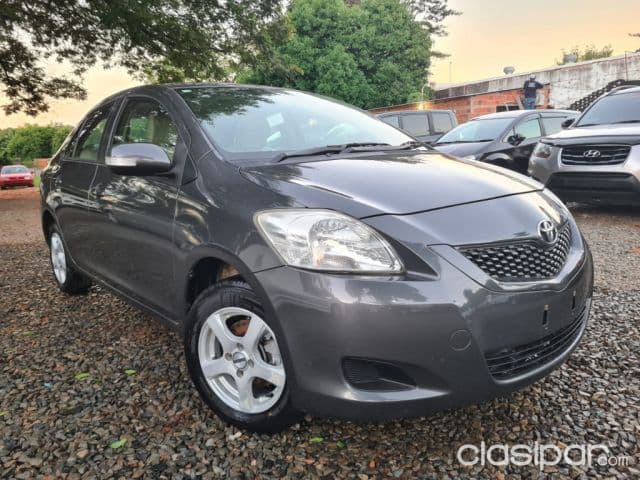 Toyota Belta 2010