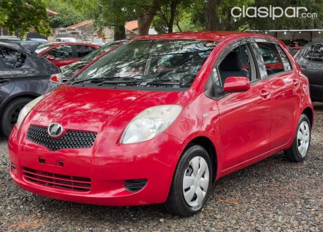 Toyota Vitz 2007