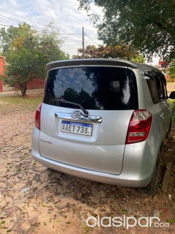Toyota Ractis 2007