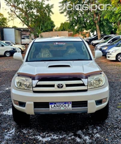 Toyota Hilux Surf 2004