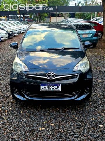 Toyota Ractis 2012