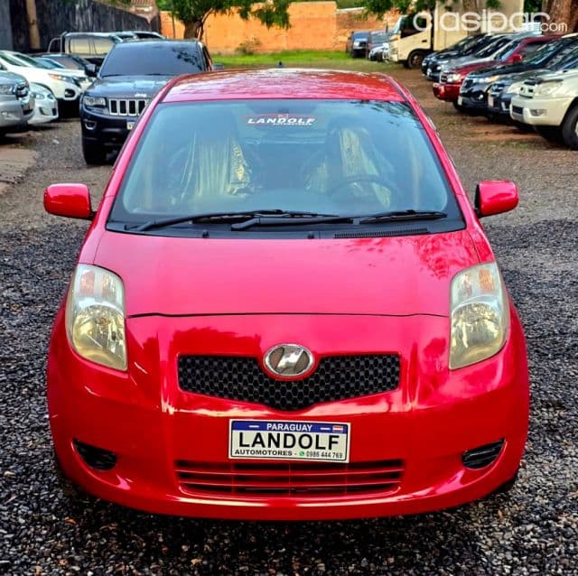 Toyota Vitz 2006