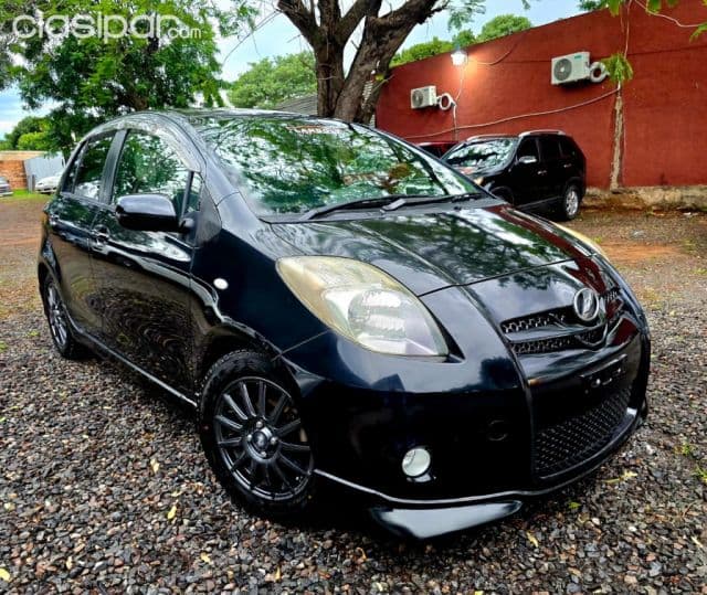 Toyota Vitz 2006
