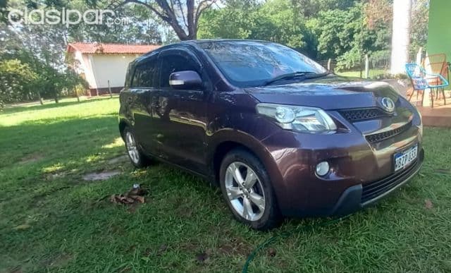 Toyota New Ist 2007