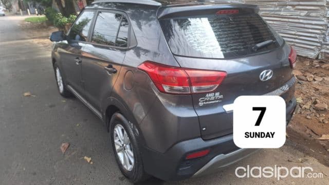 Hyundai Creta 2018