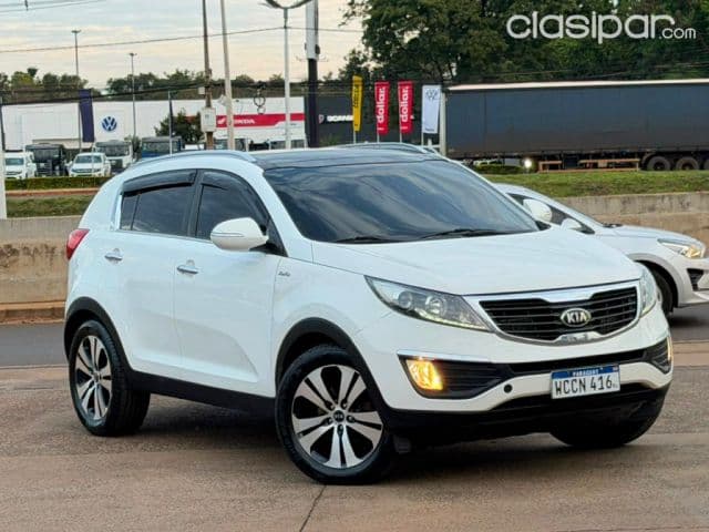 Kia Sportage 2014