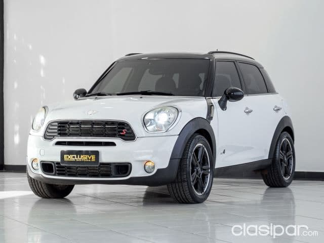 Mini Cooper 2011