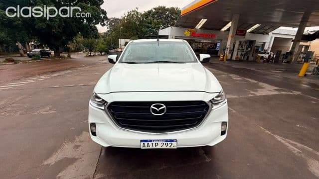 Mazda Bt-50 2022