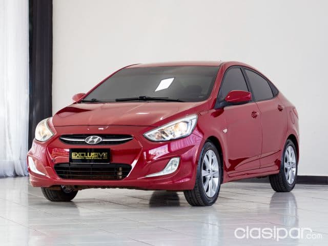 Hyundai Accent 2016