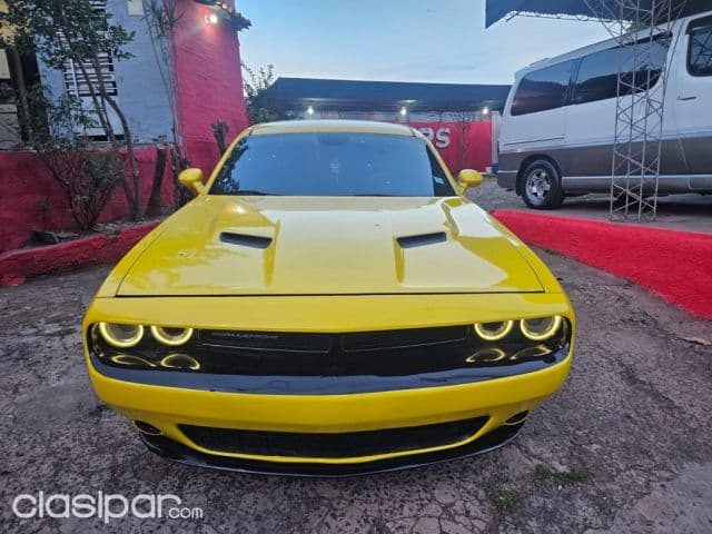 Dodge Challenger Año 2016