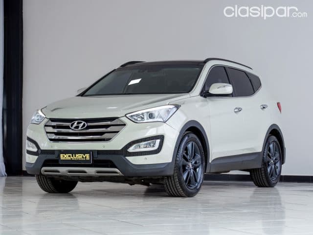 Hyundai Santa Fé 2013