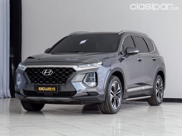 Hyundai Santa Fé 2019