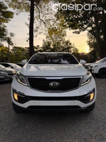 Kia Sportage 2015