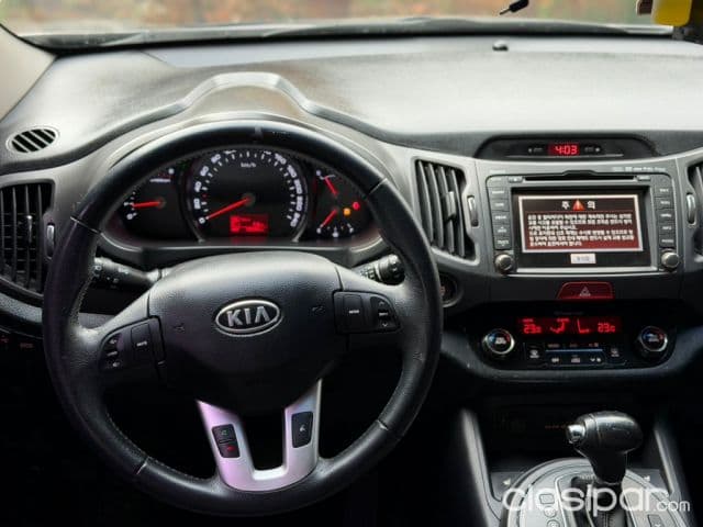 Kia Sportage 2012