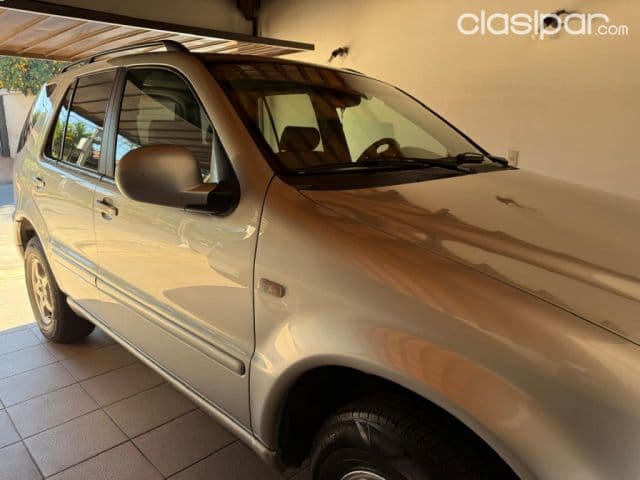 Mercedes-Benz Ml 320 – Año 1999