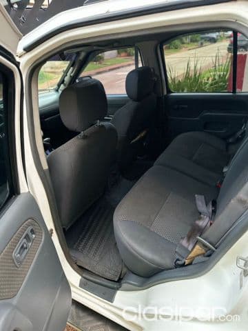 Nissan Xterra 2004