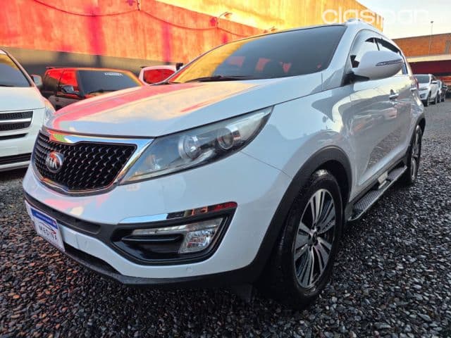 Kia Sportage 2015