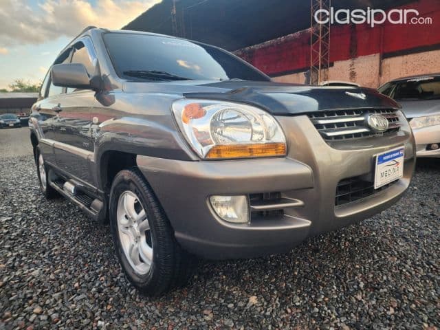 Kia Sportage 2006
