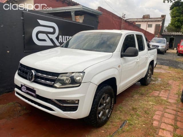 Volkswagen Amarok 2012