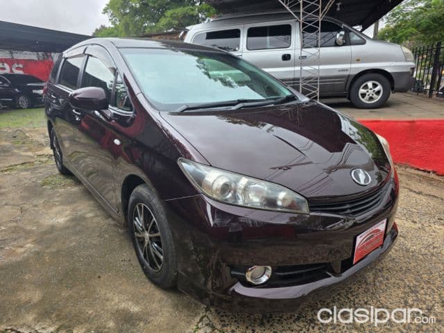 Toyota Spacio 2012