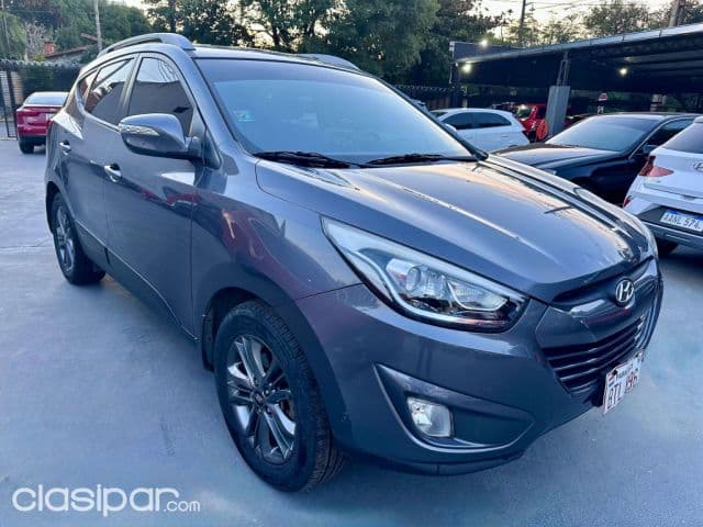 Hyundai Tucson 2015
