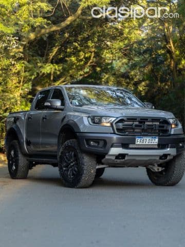Ford Ranger 2022