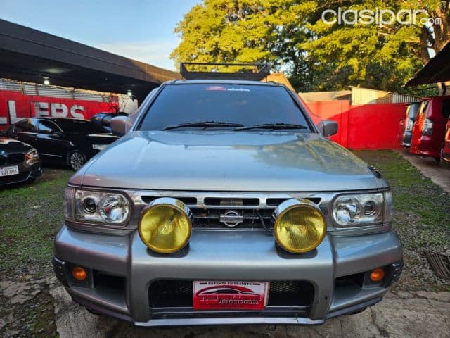 Nissan Terrano 1997