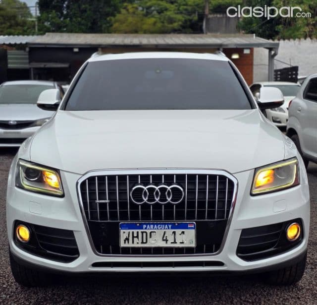Audi Q5 2016
