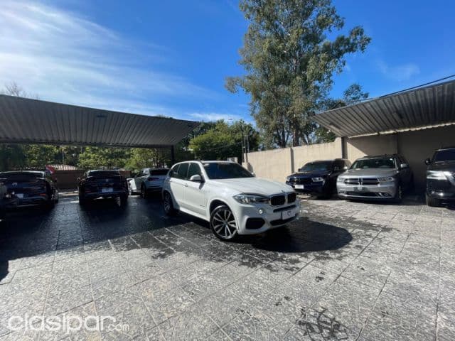 Bmw X5 2015