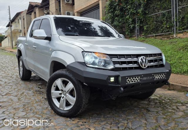 Volkswagen Amarok 2017
