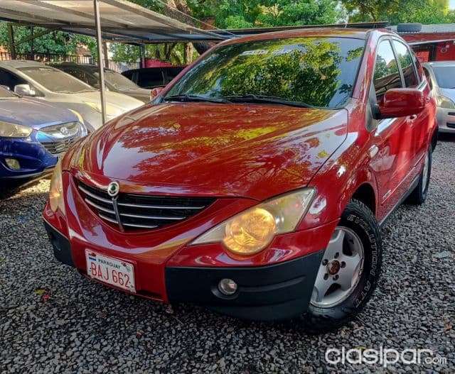 Ssangyong Actyon 2008