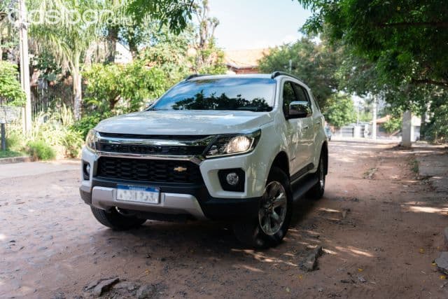 Chevrolet Trailbrazer Premier 2023