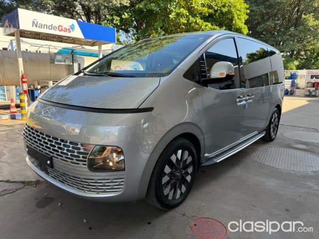 Hyundai H-1 2022