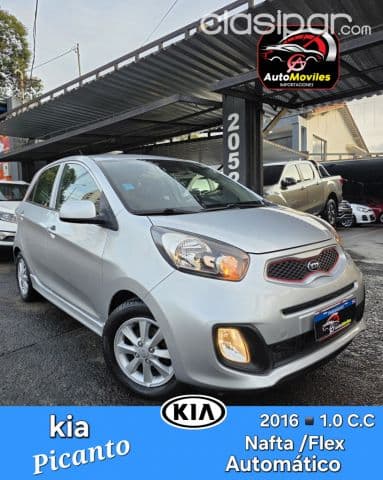 Kia Picanto 2016