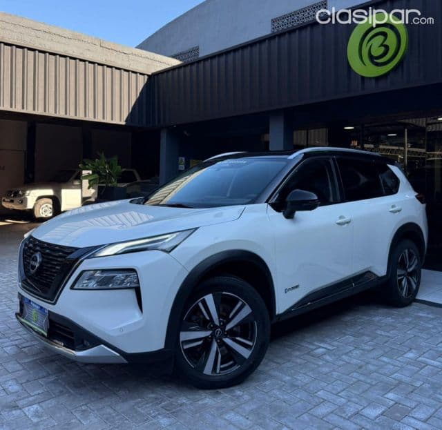 Nissan X-Trail 2024