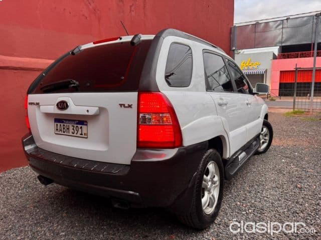 Kia Sportage 2006