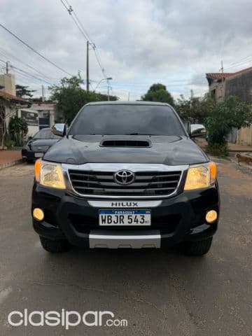 Toyota Hilux 2013