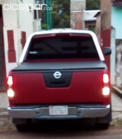 Nissan Navara 2015