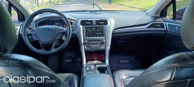 Ford Fusion 2017