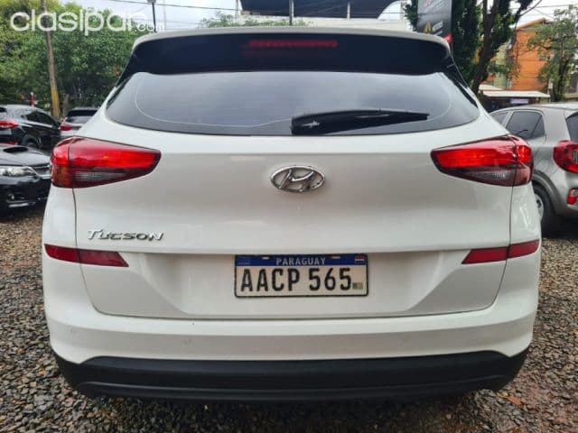 Hyundai Tucson 2020