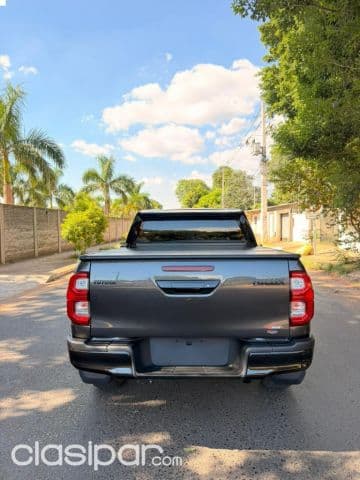 Toyota Hilux 2019