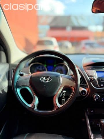 Hyundai Tucson 2013