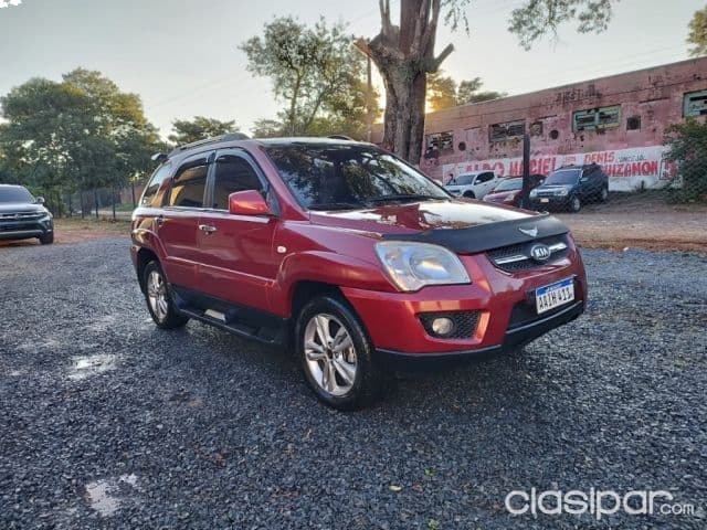 Kia Sportage 2008