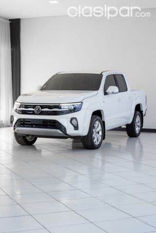 Volkswagen Amarok 2025