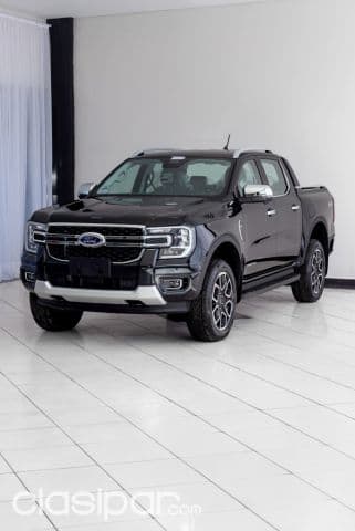 Ford Ranger 2026