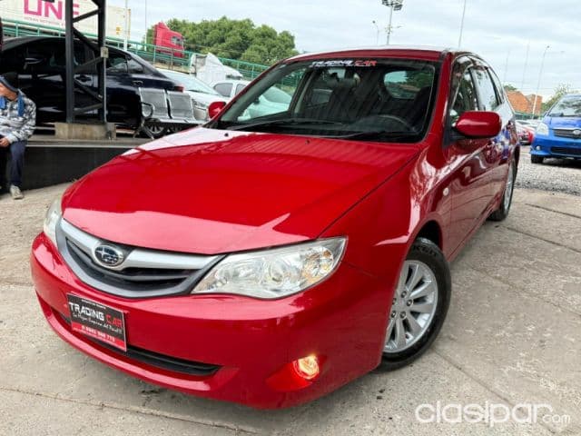 Subaru Impreza 2009
