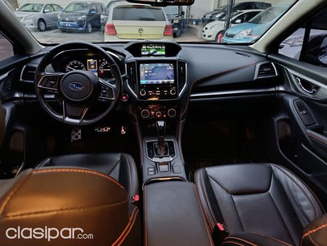 Subaru Svx 2022