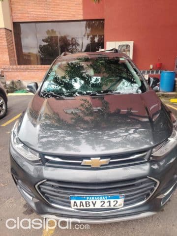 Chevrolet Tracker 2019
